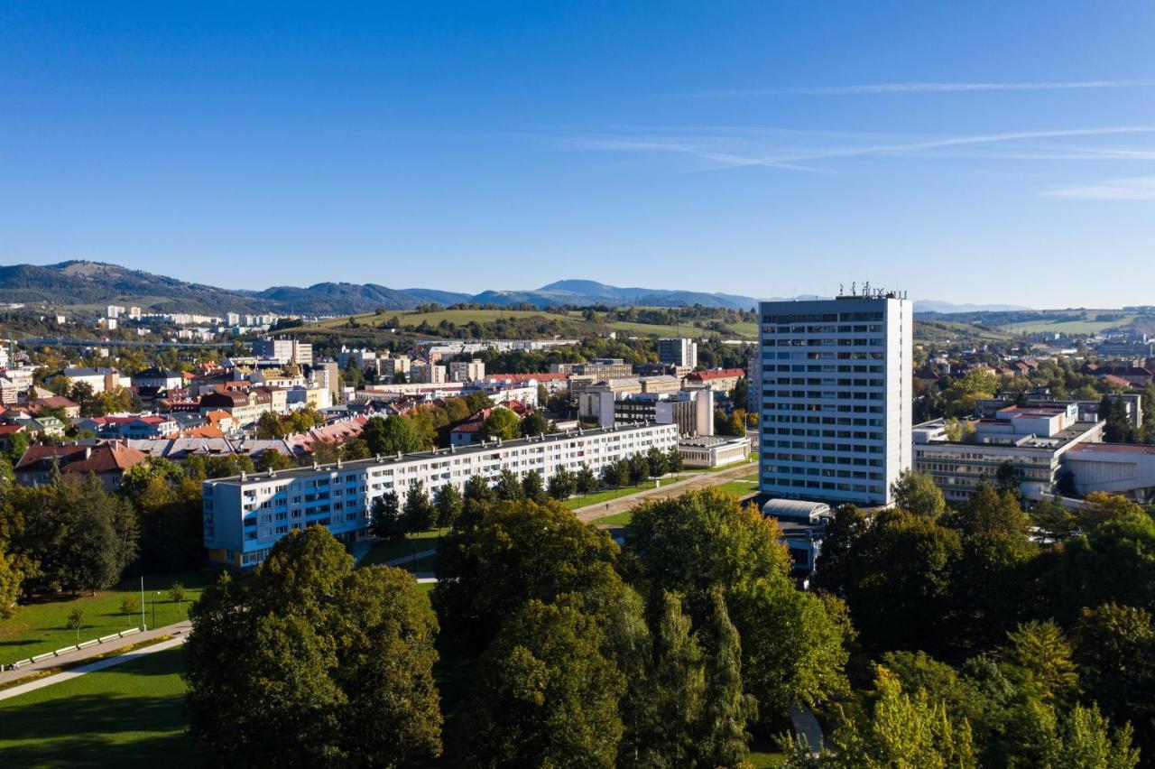 Hotel Lux Banská Bystrica Exterior foto